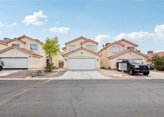 Property at 4552 Aviation St, Las Vegas, NV 89115, 4 beds, 2.5 baths
