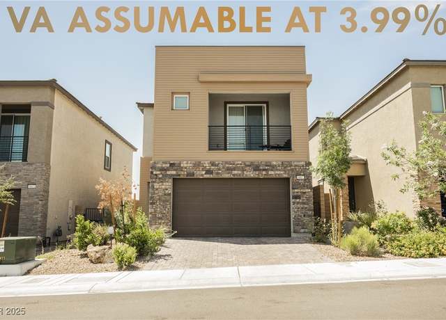Property at 9807 Mojave Mountain St, Las Vegas, NV 89166, 3 beds, 2.5 baths