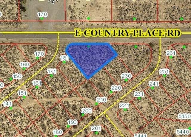 Property at 201 E Country Place Rd, Pahrump, NV 89060