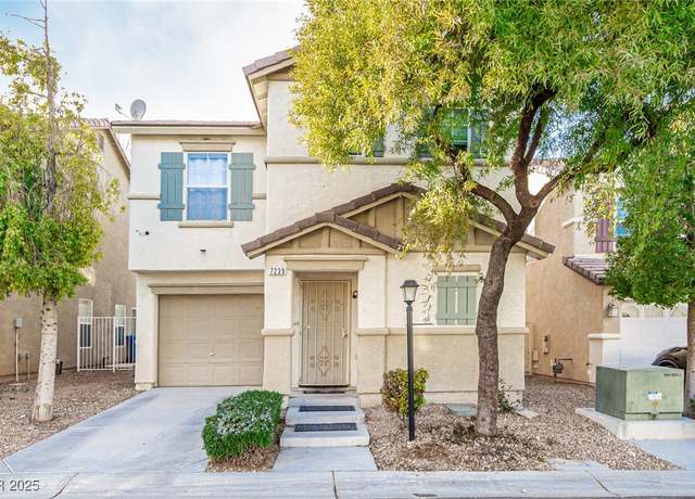 Property at 7239 Proud Patriot St, Las Vegas, NV 89148, 3 beds, 2.5 baths