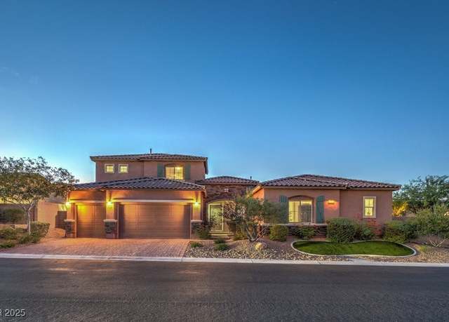 Property at 9760 Arch Canyon Ct, Las Vegas, NV 89149, 6 beds, 4.5 baths