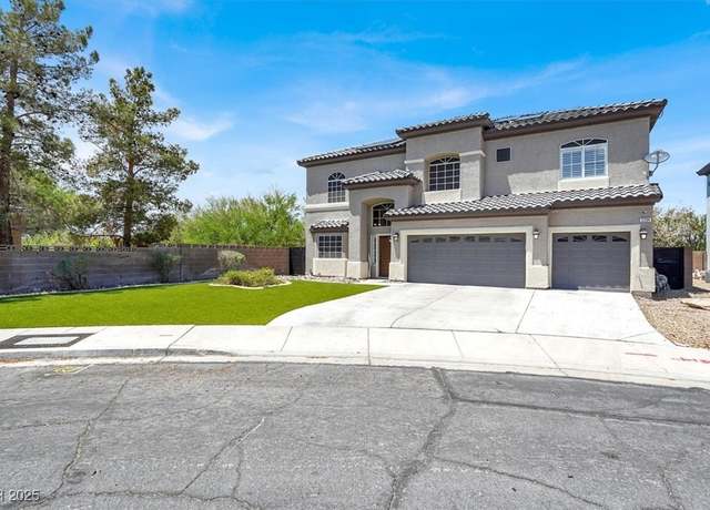 Property at 3204 Rutledge Dr, Las Vegas, NV 89120, 5 beds, 3.5 baths