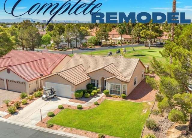 Property at 5005 Cliffrose Dr, Las Vegas, NV 89130, 3 beds, 2 baths