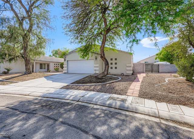 Property at 3635 Cool Vista Ct, North Las Vegas, NV 89032, 4 beds, 2.5 baths