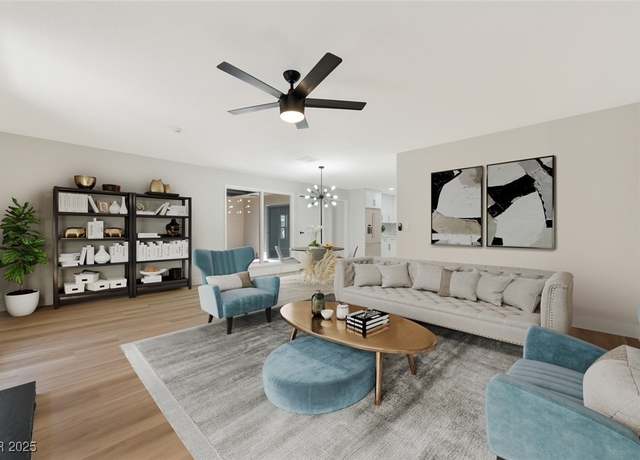 Property at 2680 Heritage Cir, Las Vegas, NV 89121, 3 beds, 2 baths