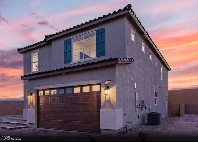 Property at 9671 S Conquistador St Lot 18, Las Vegas, NV 89178, 3 beds, 2.5 baths
