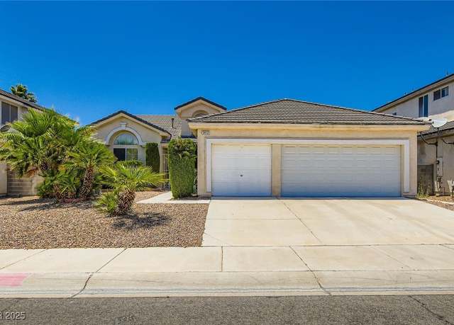 Property at 5413 Flora Spray St, Las Vegas, NV 89130, 3 beds, 2 baths