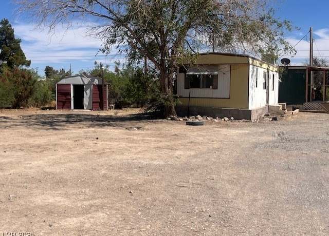 Property at 1771 W Sagehen St, Pahrump, NV 89060, 1 bed, 1 bath