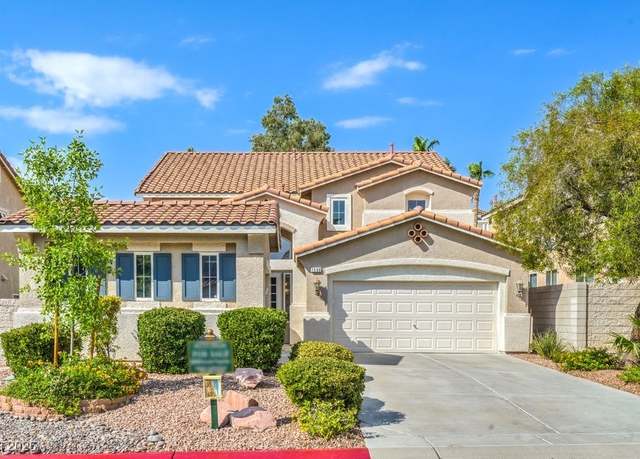 Property at 1590 Sabatini Dr, Henderson, NV 89052, 4 beds, 3 baths