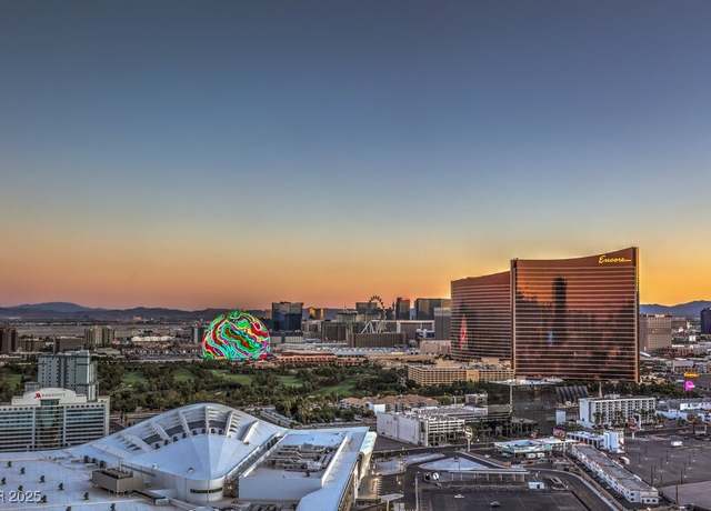 Property at 2877 Paradise Rd #3302, Las Vegas, NV 89109, 3 beds, 4.5 baths