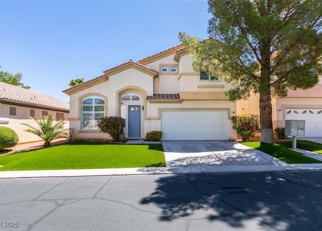 Property at 292 White Bluffs St, Las Vegas, NV 89148, 3 beds, 3 baths