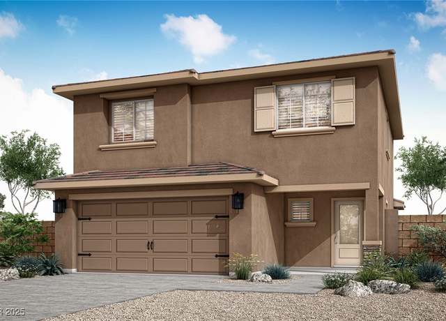 Property at 4212 Golden Sol St, North Las Vegas, NV 89032, 4 beds, 2.5 baths