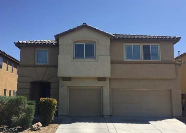 Property at 3608 Tundra Swan St, Las Vegas, NV 89122, 5 beds, 3.5 baths