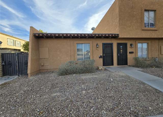 Property at 6311 W Washington Ave, Las Vegas, NV 89107, 2 beds, 1 bath