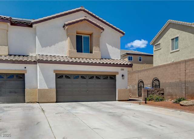 Property at 3365 Moon Eclipse St, North Las Vegas, NV 89032, 3 beds, 2.5 baths