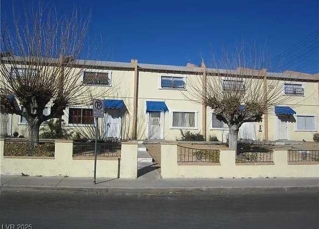 Property at 500 S 13th St Unit C6, Las Vegas, NV 89101, 2 beds, 1.5 baths