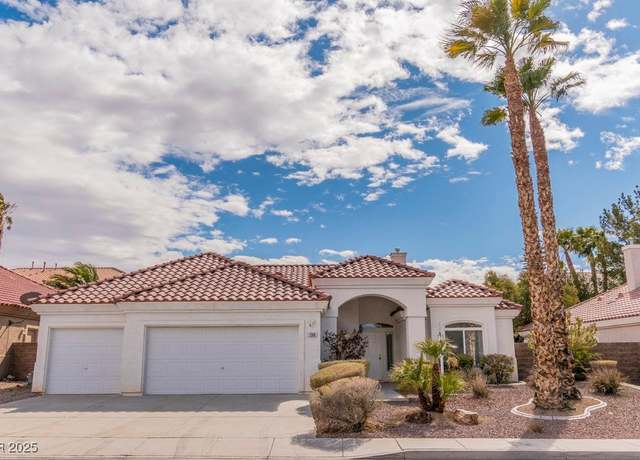Property at 2588 Mizzoni Cir, Henderson, NV 89052, 3 beds, 2 baths