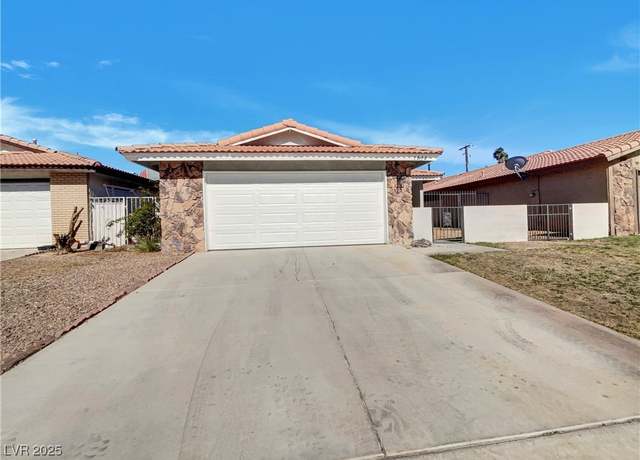 Property at 1832 Yellow Rose St, Las Vegas, NV 89108, 3 beds, 2 baths