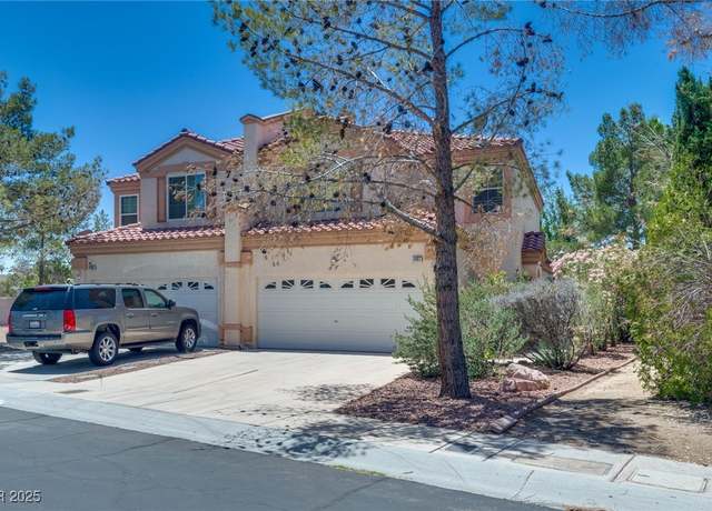 Property at 4487 Tomer Ln, Las Vegas, NV 89121, 3 beds, 2.5 baths