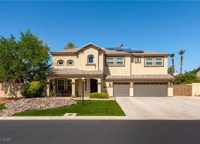 Property at 4951 Hayride St, Las Vegas, NV 89149, 5 beds, 4 baths