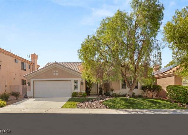 Property at 64 Chateau Whistler Ct, Las Vegas, NV 89148, 3 beds, 2 baths