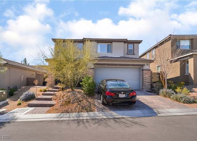 Property at 397 American Dipper St, Las Vegas, NV 89138, 5 beds, 4.5 baths