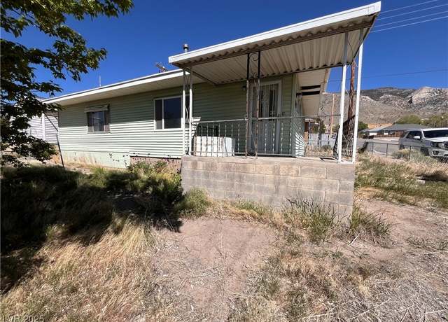 Property at 14 Avenue G, Mcgill, NV 89318, 2 beds, 1 bath