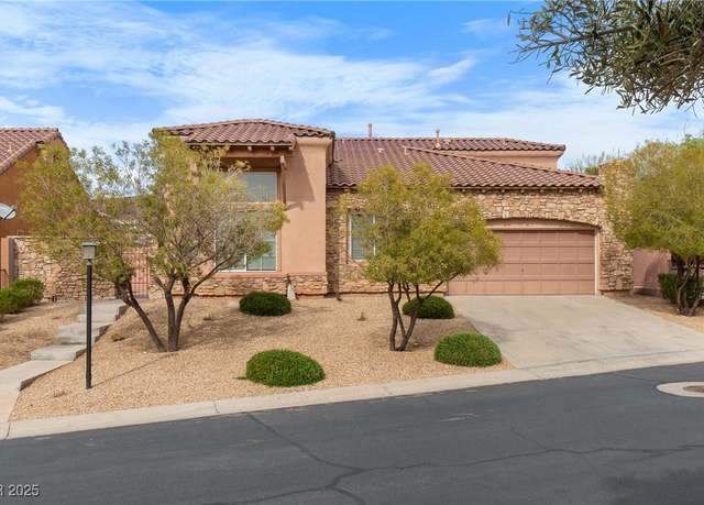 Property at 1111 Casa Palermo Cir, Henderson, NV 89011, 3 beds, 3.5 baths