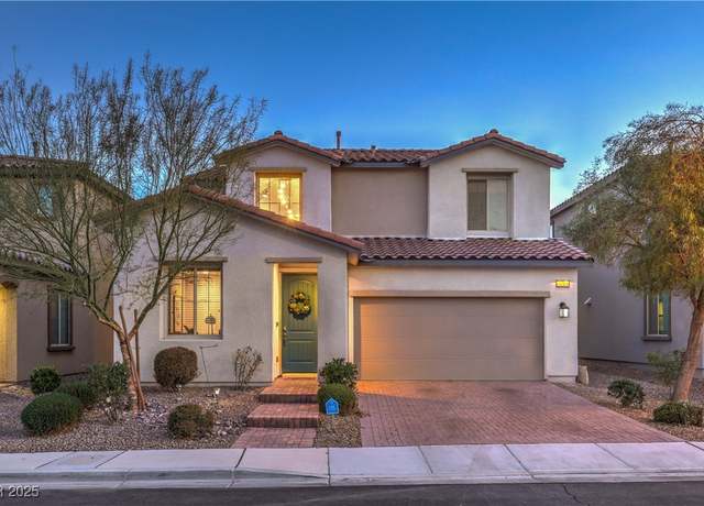 Property at 3213 Molinos Dr, Las Vegas, NV 89141, 3 beds, 2.5 baths