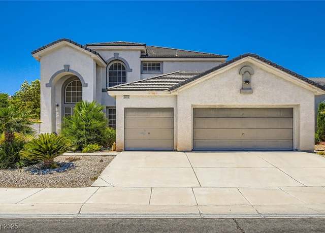 Property at 5409 Flora Spray St, Las Vegas, NV 89130, 3 beds, 3 baths