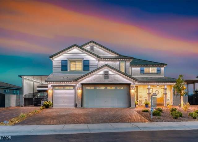 Property at 1523 Great Sands St, Boulder City, NV 89005, 5 beds, 3.5 baths