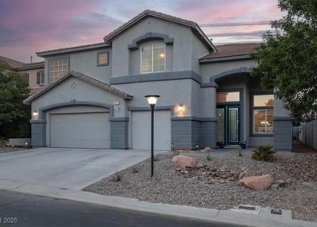 Property at 7816 Red Leaf Dr, Las Vegas, NV 89131, 4 beds, 3 baths