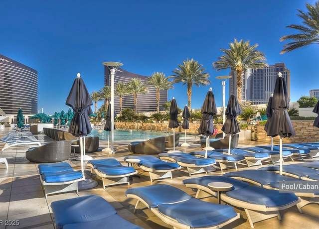 Property at 2000 N Fashion Show Dr #1624, Las Vegas, NV 89109, 1 bath
