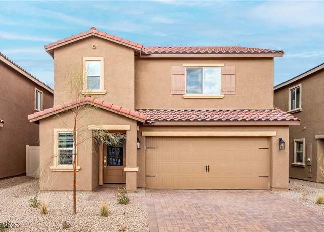 Property at 4204 Golden Sol St, North Las Vegas, NV 89032, 4 beds, 2.5 baths