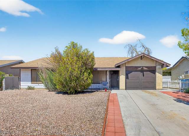 Property at 4928 Ronan Dr, Las Vegas, NV 89110, 4 beds, 2 baths