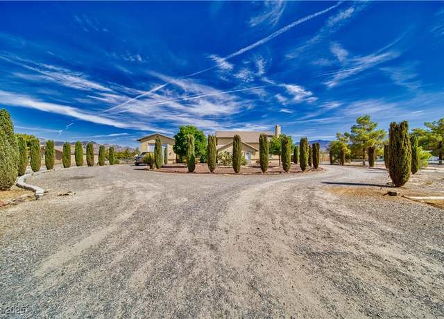Property at 620 Gally Rd, Pahrump, NV 89060, 3 beds, 2 baths