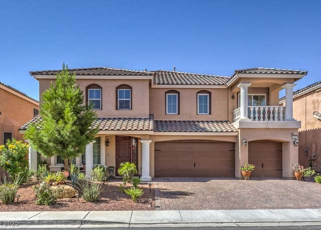 Property at 6461 Mount Eden Ave, Las Vegas, NV 89139, 5 beds, 3.5 baths