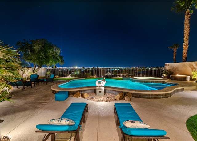Property at 2824 Soaring Peak Ave, Henderson, NV 89052, 4 beds, 4 baths