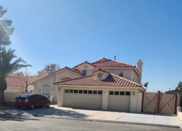 Property at 1255 Del Lilly Ln, Las Vegas, NV 89123, 5 beds, 3.5 baths