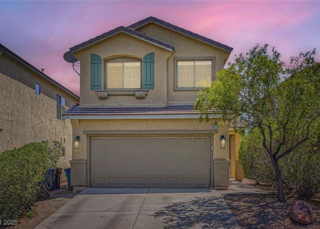 Property at 8469 Cheerful Brook Ave, Las Vegas, NV 89143, 5 beds, 3 baths