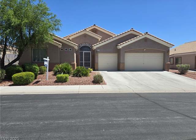 Property at 6712 Tattler Dr, North Las Vegas, NV 89084, 4 beds, 3 baths