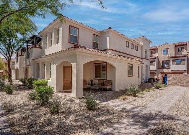Property at 1040 Via Panfilo Ave, Henderson, NV 89011, 3 beds, 2.5 baths