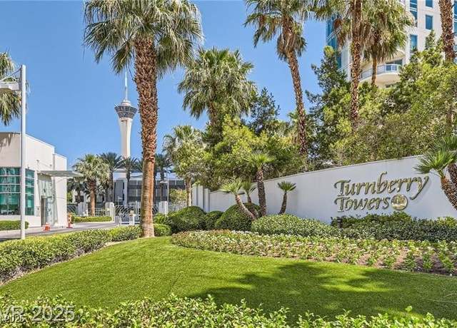 Property at 322 Karen Ave #807, Las Vegas, NV 89109, 2 beds, 2 baths