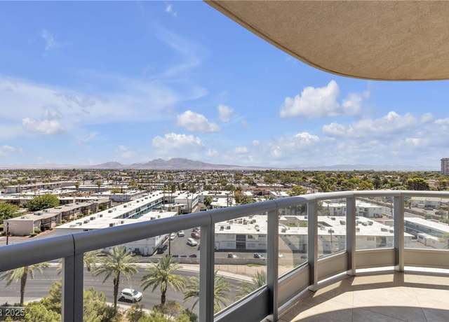 Property at 322 Karen Ave #807, Las Vegas, NV 89109, 2 beds, 2 baths