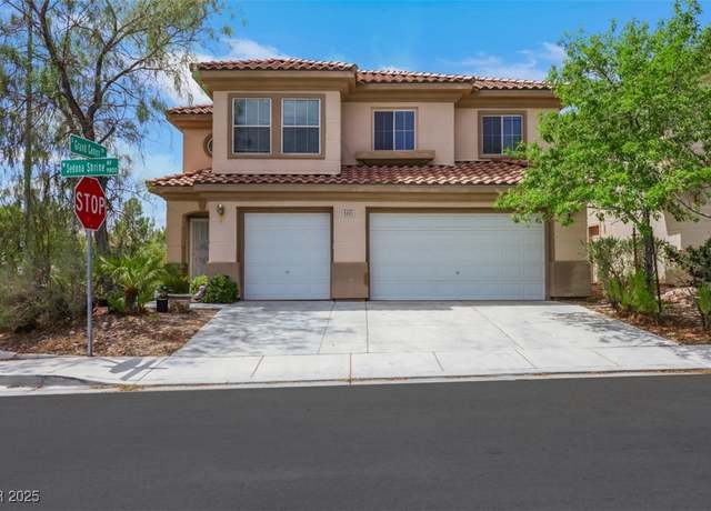 Property at 9805 Sedona Shrine Ave, Las Vegas, NV 89148, 5 beds, 2.5 baths