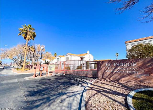 Property at 1800 Edmond St #132, Las Vegas, NV 89146, 2 beds, 2 baths