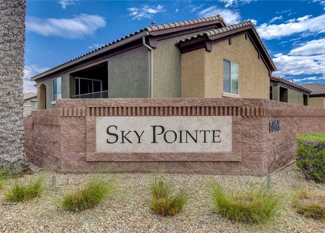 Property at 6868 Sky Pointe Dr #1089, Las Vegas, NV 89131, 1 bed, 1 bath