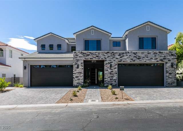Property at 8721 Robinson Ridge Dr, Las Vegas, NV 89117, 5 beds, 6 baths