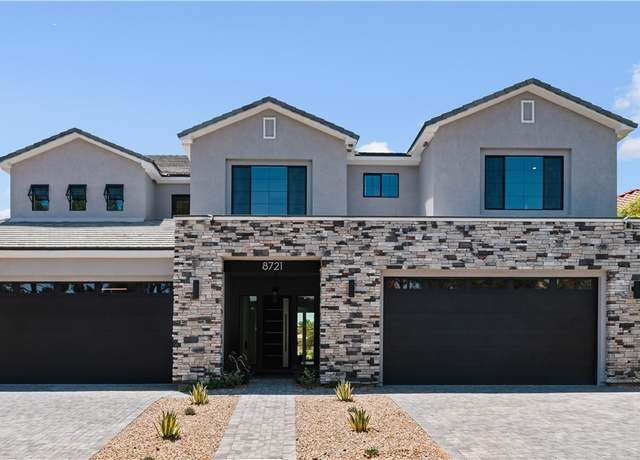 Property at 8721 Robinson Ridge Dr, Las Vegas, NV 89117, 5 beds, 6 baths