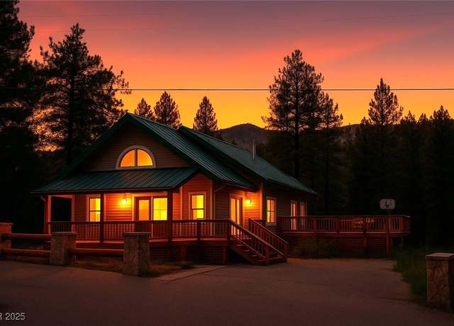 Property at 4178 Matterhorn Way, Mount Charleston, NV 89124, 5 beds, 4.5 baths